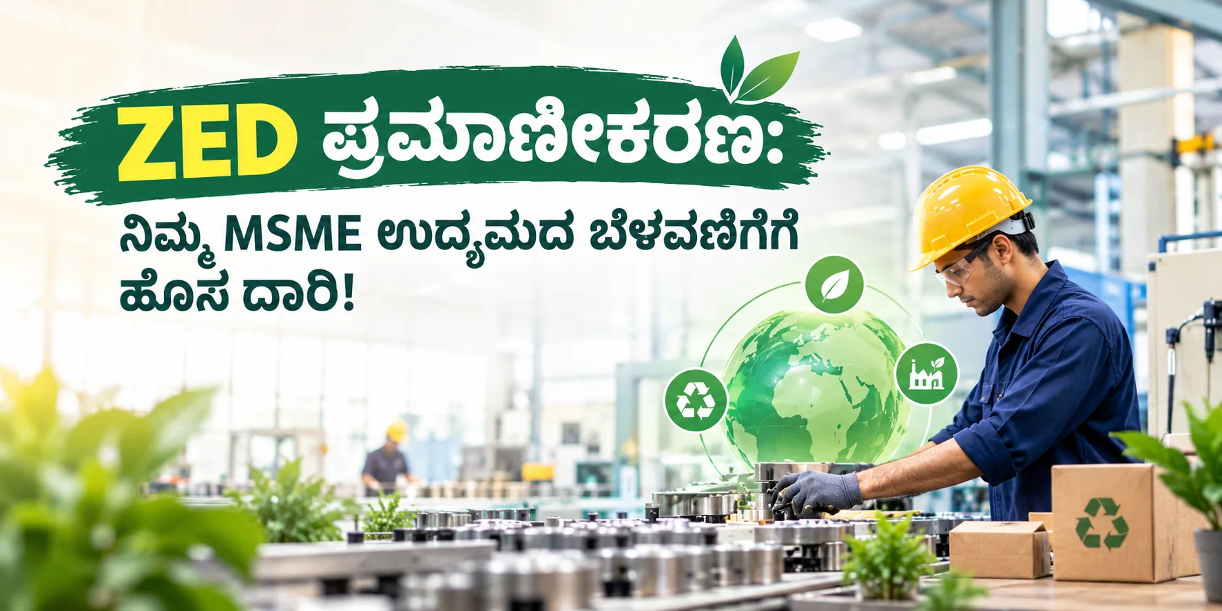 ZED Certification Kannada 