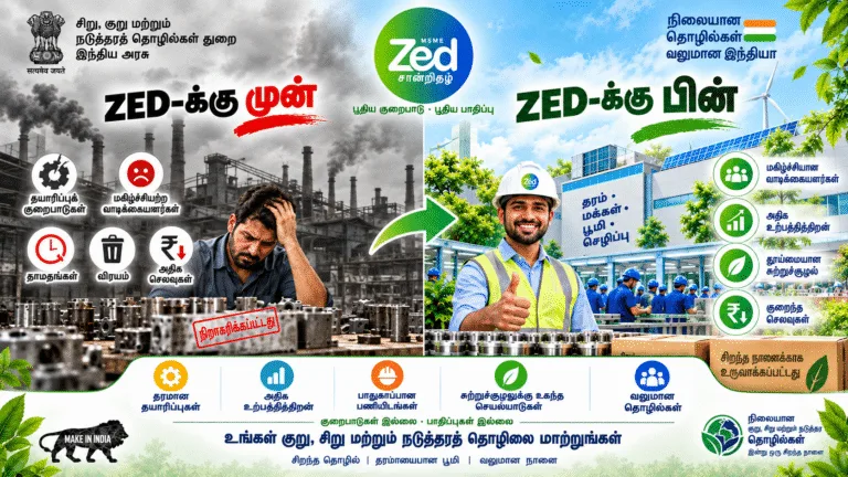 ZED Transformation From Struggle to Sustainability Landscape